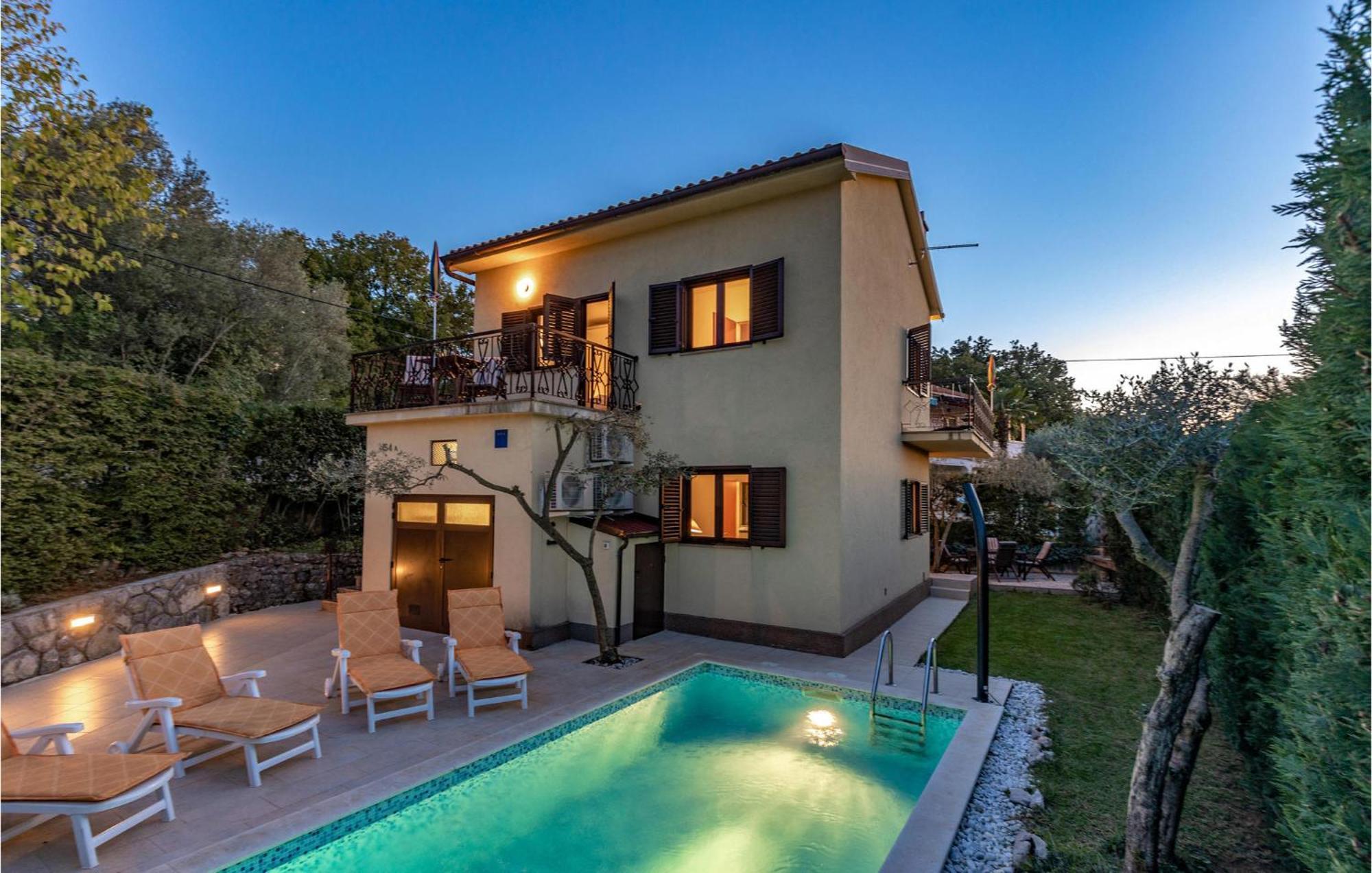 Vikendica 4 Bedroom Pet Friendly In Soline